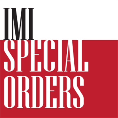 Special Order
